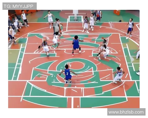 杭州篮球队中路突破战术解析与实战应用探讨 杭州篮球队中路突破战术解析与实战应用探讨