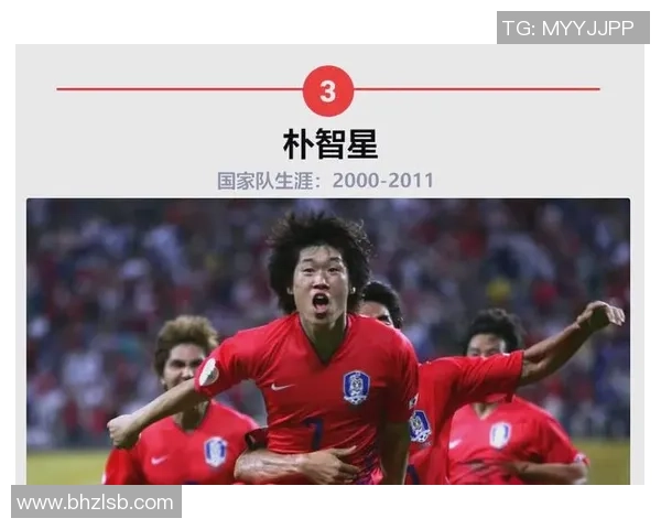 韩国足球明星朴智星的辉煌历程与对足球的热爱 韩国足球明星朴智星的辉煌历程与对足球的热爱