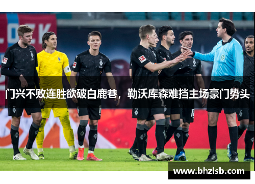 门兴不败连胜欲破白鹿巷，勒沃库森难挡主场豪门势头